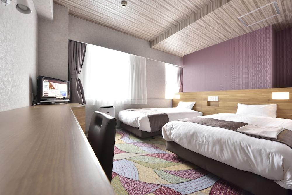 Hotel Wbf Kushiro Exterior foto