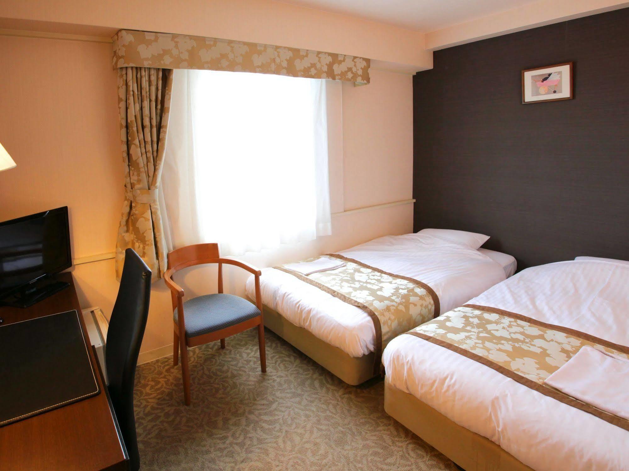 Hotel Wbf Kushiro Exterior foto